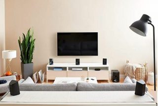 Altavoces inalámbricos para televisión baratos