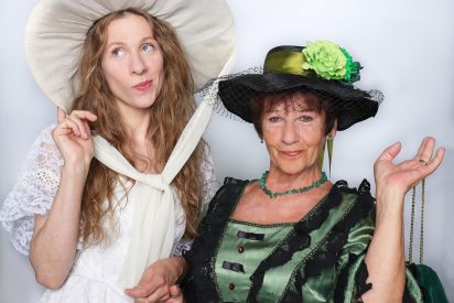 La importancia de llamarse Ernesto (con a intercalada)