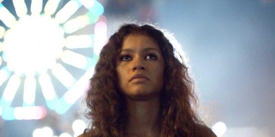 Zendaya- Euphoria © HBO España