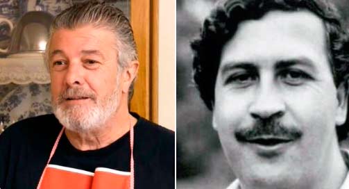 Francisco revela lo que le pag&oacute; el narco Pablo Escobar cuando actu&oacute; en su fiesta privada de cumplea&ntilde;os
