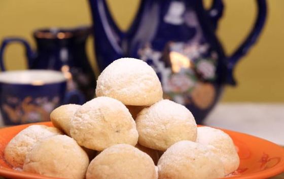 Galletas árabes: 2 recetas fáciles