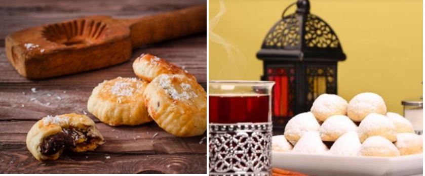 Galletas &aacute;rabes