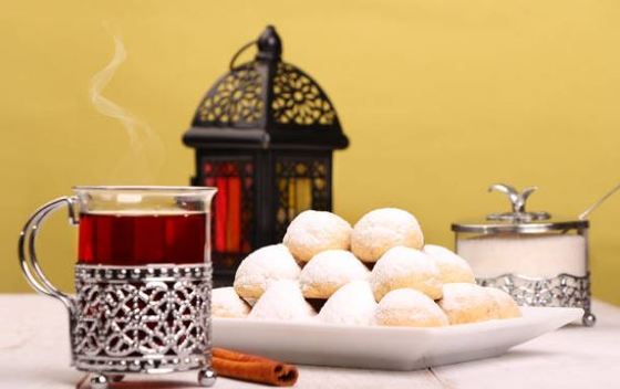 Galletas árabes: 2 recetas fáciles