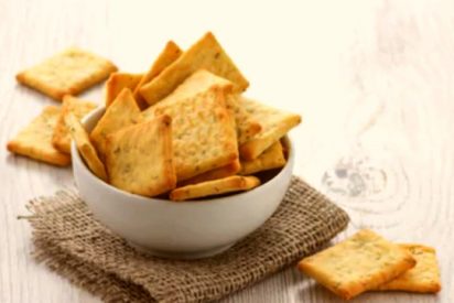 Galletas cetogénicas o keto