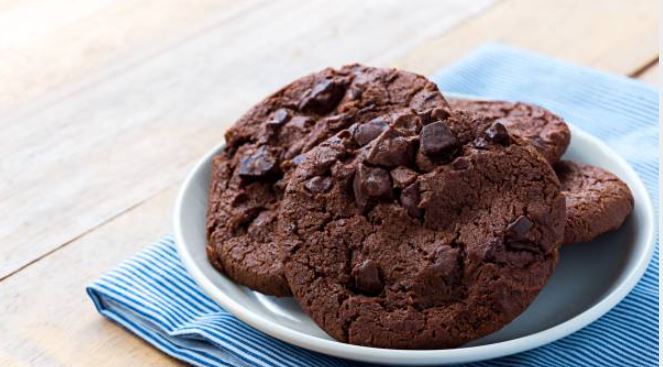 Galletas cetogénicas o keto