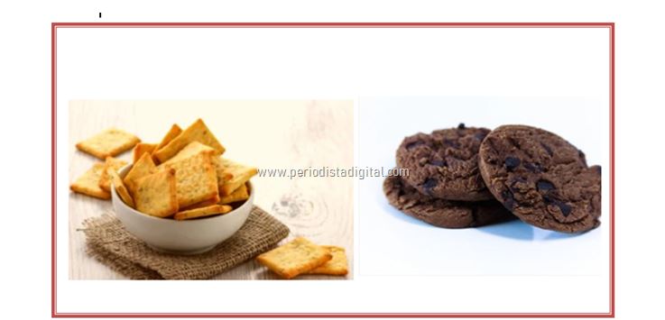 Galletas cetogénicas o keto 