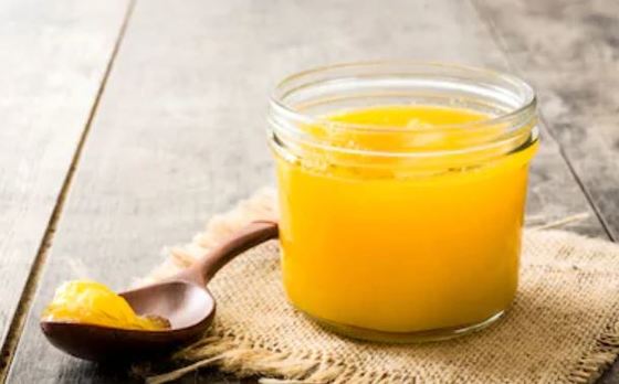 mantequilla clarificada