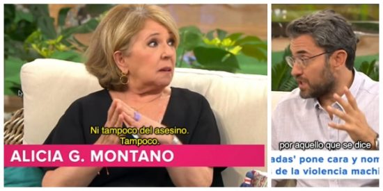 El 'enchufado' M&agrave;xim Huerta le hace la pelota a la comisaria feminista a la que la izquierda promociona para controlar TVE