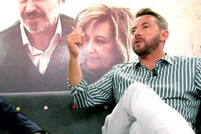 El hijo de Bigote Arrocet afirma que su padre "est&aacute; con Mar&iacute;a Teresa Campos por inter&eacute;s econ&oacute;mico y medi&aacute;tico"