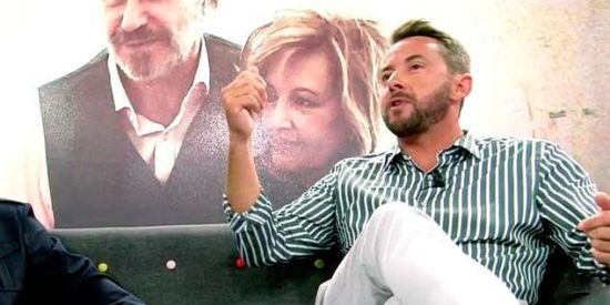 El hijo de Bigote Arrocet afirma que su padre "está con María Teresa Campos por interés económico y mediático"