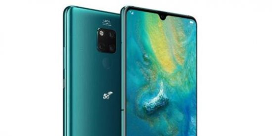 As&iacute; es el Mate 30 de Huawei: el primer tel&eacute;fono del gigante chino sin apps de Google