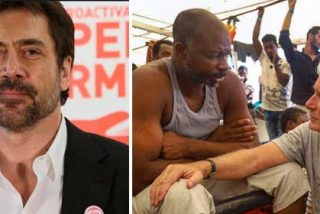 La hemeroteca 'anti-progre' le hace tragar una a una sus palabras al 'defraudador' Bardem por ir de 'guay' con el 'Open Arms'