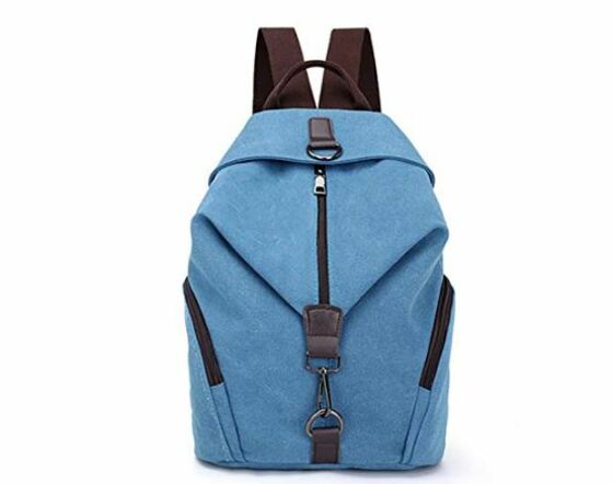 "Mochila estilo vintage Joseko