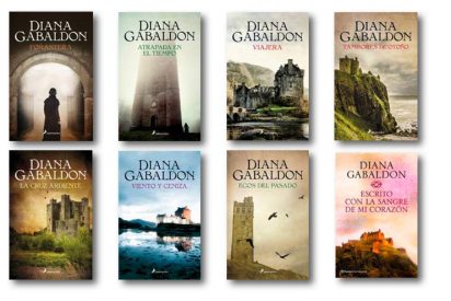 outlander-libros