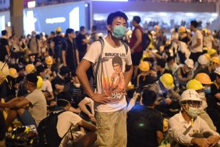 Estiman que el da&ntilde;o en la econom&iacute;a de Hong Kong es de 357 millones de d&oacute;lares tras s&oacute;lo 6 d&iacute;as de protestas