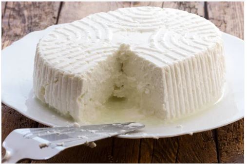 requeson o queso ricotta