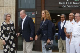 El increíble vídeo de Don Juan Carlos y Doña Sofía que noquea a la Casa Real y ‘desquicia’ a Doña Letizia