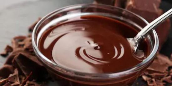 Sirope de chocolate casero