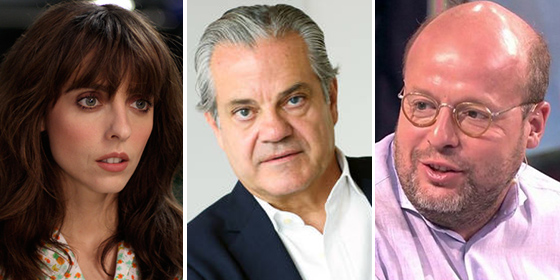 Descomunal azotaina de Sostres a Leticia Dolera en defensa de Marcos de Quinto: "Indigencia intelectual y cinismo descarnado..."