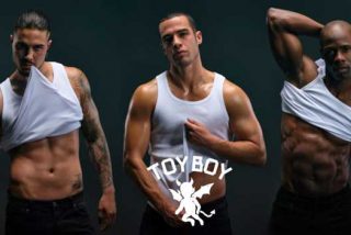 Toy Boy &copy; Atresmedia