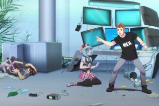 Virtual Hero &copy; Movistar+