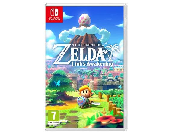 Nintendo Switch: videojuegos más vendidos en Amazon agosto 2019