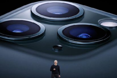 La megacorporaci&oacute;n Apple revela las impactantes novedades del iPhone 11 en una de sus famosas convenciones