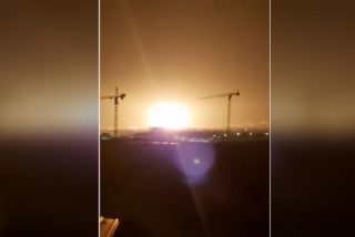 Un almac&eacute;n de municiones en Chipre explota repetidamente provocando m&uacute;ltiples herido de consideraci&oacute;n