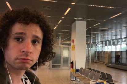 El youtuber mexicano Luisito comunica ser v&iacute;ctima de una elaborada "tomadura de pelo" en su b&uacute;squeda del misterioso Sergio Ram&iacute;rez