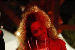 Imagen: Instagram @beyonce