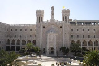 El Ayuntamiento de Jerusal&eacute;n veta las obras de ampliaci&oacute;n de una propiedad del Vaticano
