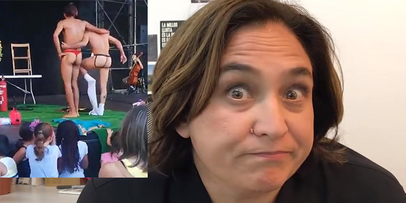 Disparates Ada Colau: del 5G a los cruceros, pasando por el puente a&eacute;reo