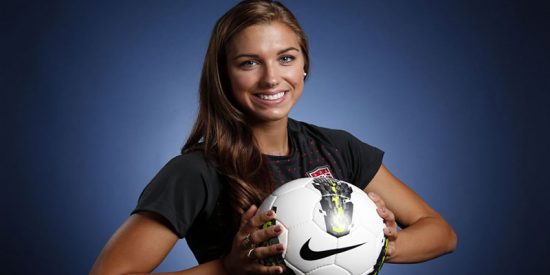 ¿Sabías que el fútbol puede dañar el cerebro de las mujeres más que el de los hombres?