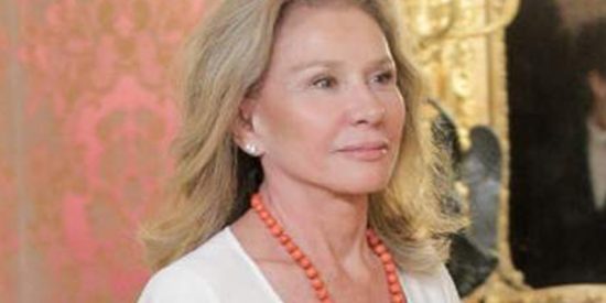 Alicia Koplowitz, en pie de guerra por el marquesado de Bellavista