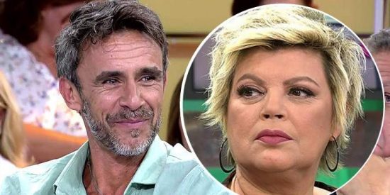 'Sálvame Guarro': Alonso Caparros confiesa que Terelú se le quedaba dormida en pleno 'po**o'