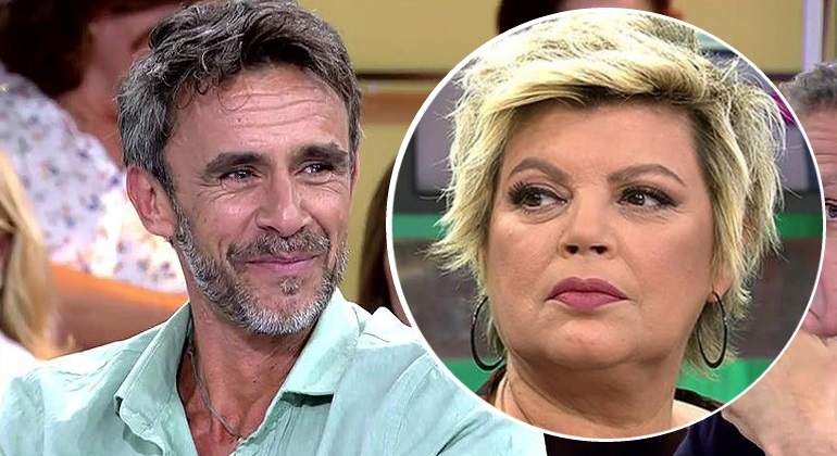'S&aacute;lvame Guarro': Alonso Caparr&oacute;s confiesa que Terelu se le quedaba dormida en pleno 'po**o'