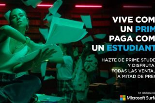  Amazon Prime Student