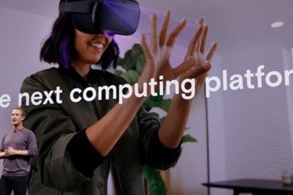 As&iacute; es el nuevo 'multijugador' en realidad virtual de Facebook