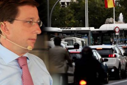 Así es el plan antipolución 'Madrid 360': peatonalizaciones y buses gratis, pero más coches en Madrid Central
