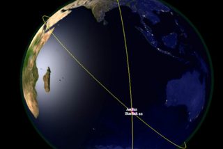 &iquest;Sab&iacute;as que la Agencia Espacial Europea tuvo que realizar una forzada maniobra para evitar que un sat&eacute;lite suyo chocara con otro de Space X ?