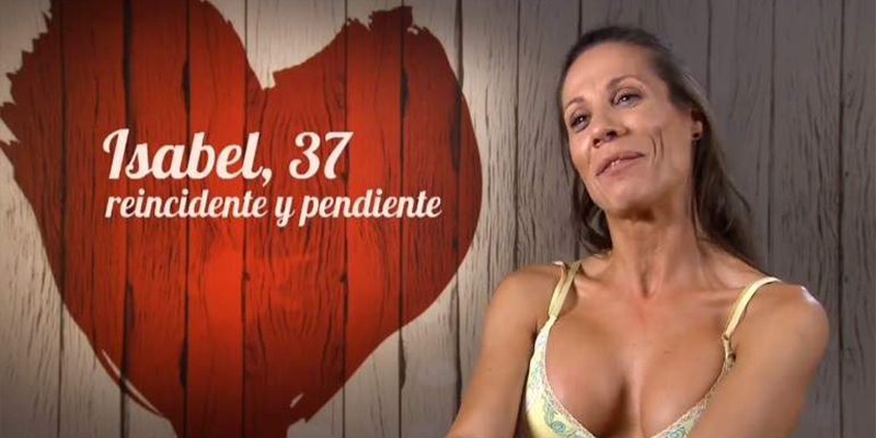 As&iacute; fue la frustrada cita de esta soltera de 'First Dates': "Los hombres cuando ven que voy en serio se asustan"