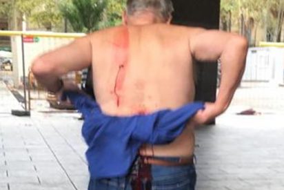 'Barcelona Ciudad sin ley': Apu&ntilde;ala a un vecino del Raval por recriminarle que orinase en la calle