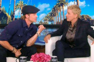 Esc&aacute;ndalo en Hollywood: Brad Pitt y Ellen DeGeneres compartieron a la misma novia