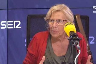 Las redes no aguantan las carcajadas al conocer que Carmena ha fichado por la SER para impartir lecciones de ética política
