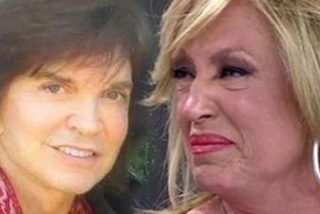 Lydia Lozano la l&iacute;a sacando el testimonio m&aacute;s duro de Camilo Sesto en su capilla ardiente