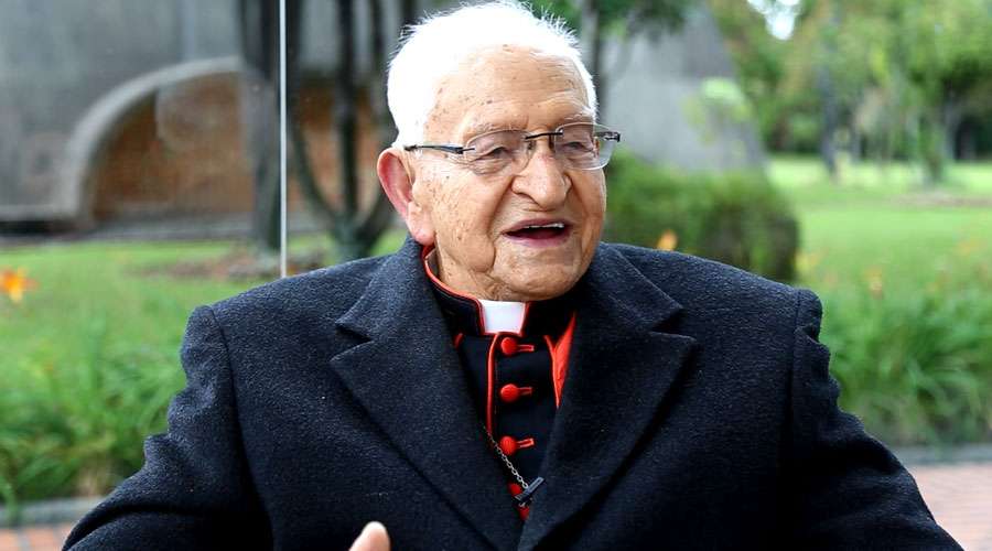 Fallece el cardenal m&aacute;s viejo del mundo