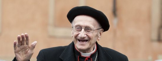 Fallece el cardenal Roger Etchegaray, un diplomático conocido e influyente