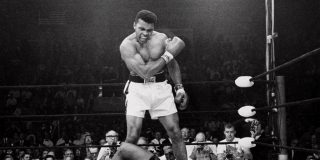 Cassius Clay: El m&aacute;s 'grande' de todos los tiempos