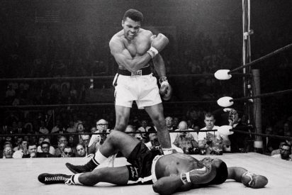 Cassius Clay: El m&aacute;s 'grande' de todos los tiempos
