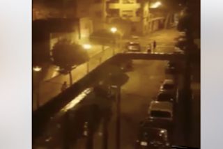 'Catalu&ntilde;a sin Ley': Una banda de &lsquo;menas&rsquo; ataca a vecinos de Hospitalet con vallas y palos de hierro